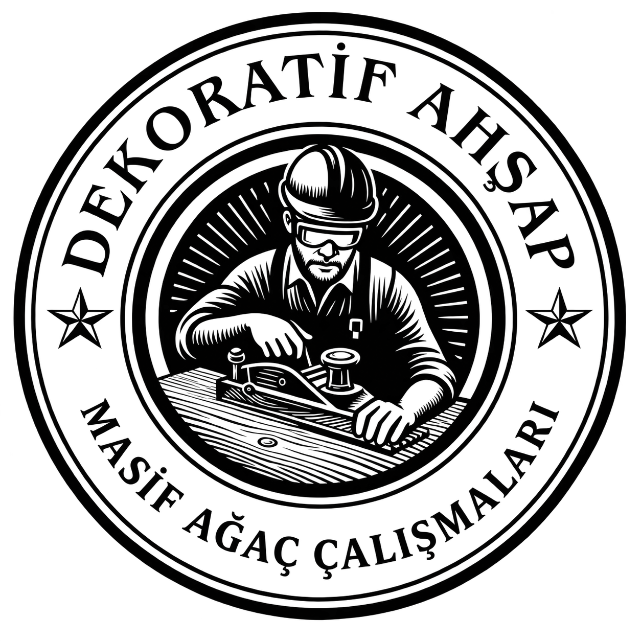 Dekoratif Ahşap